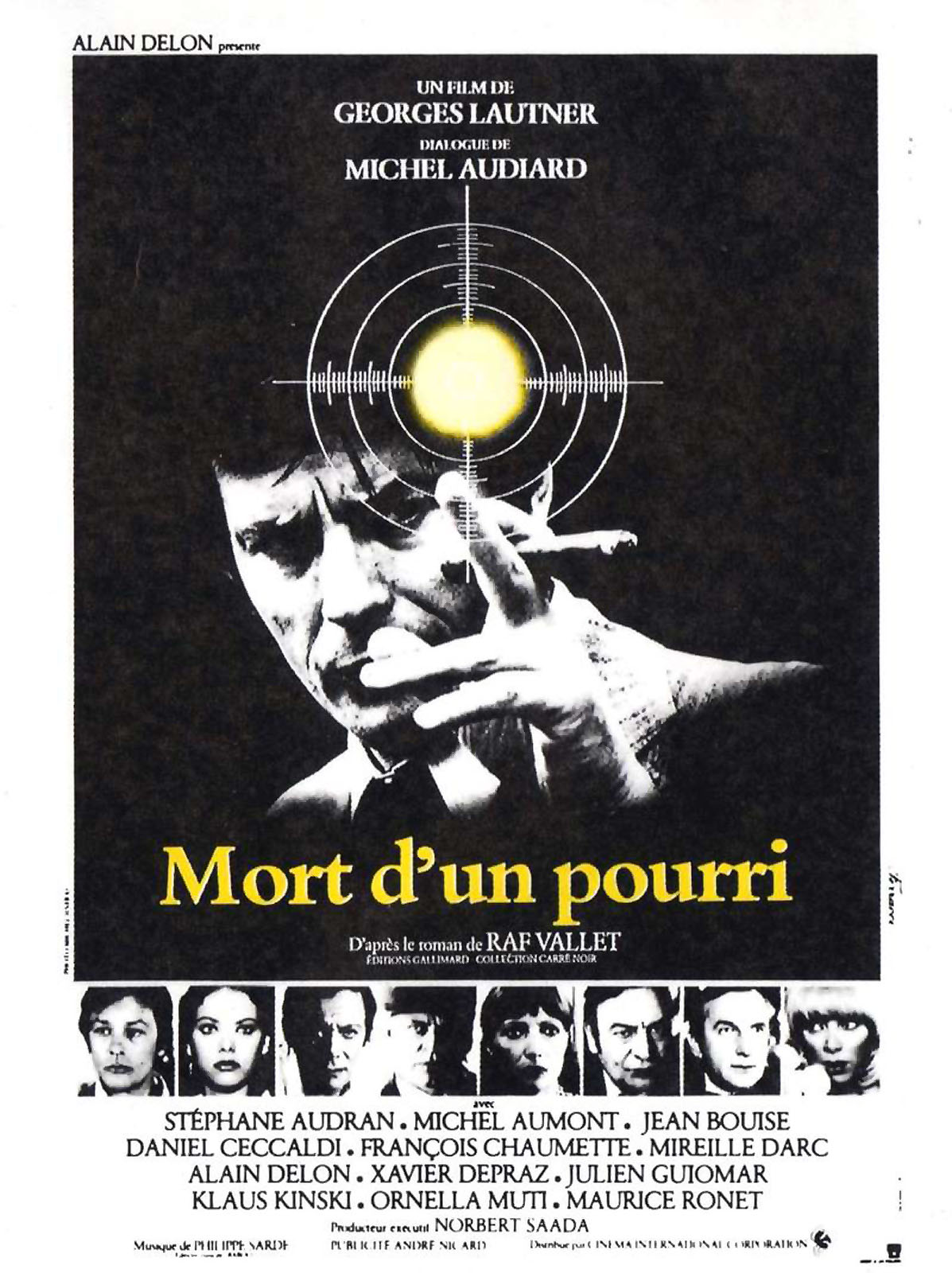 MORT D\'UN POURRI